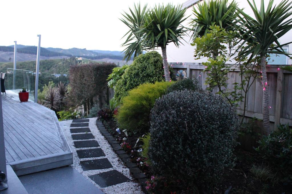 Stunning Views Bed, Breakfast & Health Retreat Bed & Breakfast Whangamata Bagian luar foto