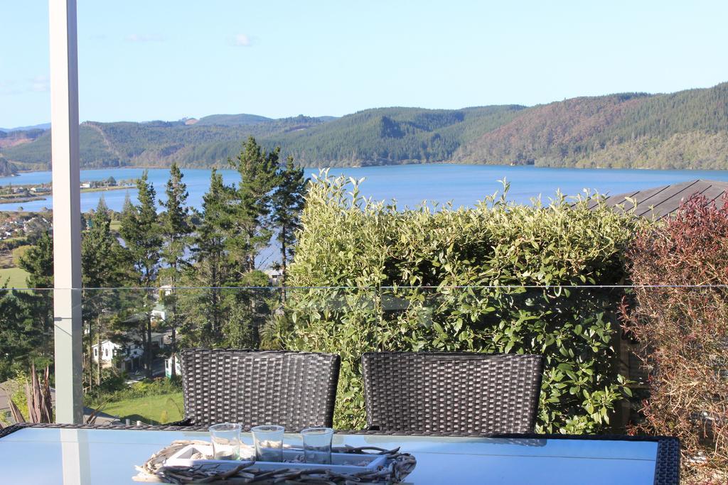 Stunning Views Bed, Breakfast & Health Retreat Bed & Breakfast Whangamata Bagian luar foto